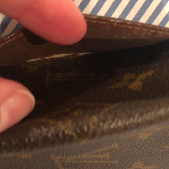 Louis Vuitton card case - Picture 5 of 7